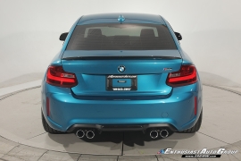 2017 BMW M2 6-Speed Manual Coupe