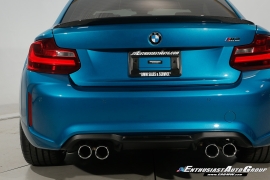 2017 BMW M2 6-Speed Manual Coupe