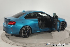 2017 BMW M2 6-Speed Manual Coupe