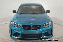 2017 BMW M2 6-Speed Manual Coupe